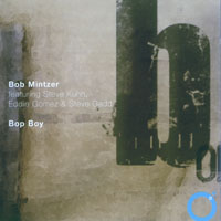 Mintzer, Bob - Bop Boy