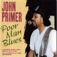 Chicago Blues Session (CD Series) - Chicago Blues Sessions (Vol. 06) Poor Man Blues