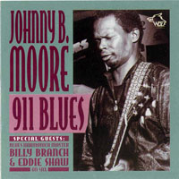 Chicago Blues Session (CD Series) - Chicago Blues Sessions (Vol. 27) 911 Blues