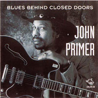 Chicago Blues Session (CD Series) - Chicago Blues Sessions (Vol. 29) Blues Behind Closed Doors