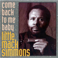 Chicago Blues Session (CD Series) - Chicago Blues Sessions (Vol. 38) Come Back to Me Baby