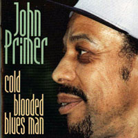 Chicago Blues Session (CD Series) - Chicago Blues Sessions (Vol. 39) Cold Blooded Blues Man