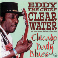 Chicago Blues Session (CD Series) - Chicago Blues Sessions (Vol. 51) Chicago Daily Blues