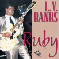Chicago Blues Session (CD Series) - Chicago Blues Sessions (Vol. 53) Ruby