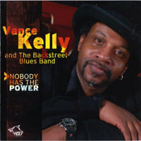 Chicago Blues Session (CD Series) - Chicago Blues Sessions (Vol. 68) NoBody Has The Power