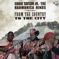 Chicago Blues Session (CD Series) - Chicago Blues Sessions (Vol. 72) From The Country To The City