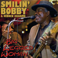 Chicago Blues Session (CD Series) - Chicago Blues Sessions (Vol. 74) Big Legged Woman