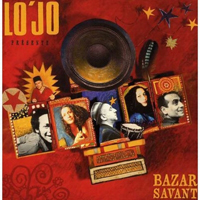 Lo'Jo - Bazar Savant