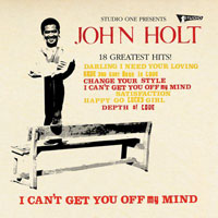 Holt, John - I Can't Get You Off My Mind