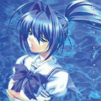 Kuribayashi, Minami - Blue Tears (Single)