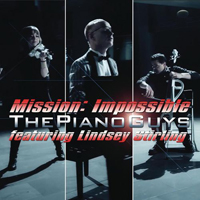 Stirling, Lindsey - Mission: Impossible (feat. The Piano Guys) (Single)