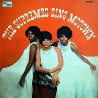 Supremes - Sing Motown