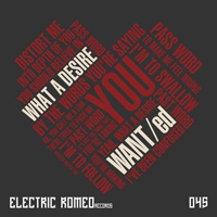 WANTed (RUS) - What A Desire (Single)