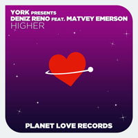 York - Higher (Remixes) [EP]