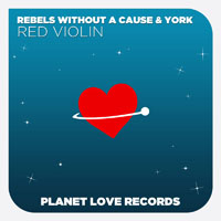 York - Red Violin (Remixes) [EP]