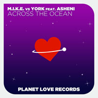 York - Across The Ocean (Single)