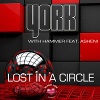 York - Lost In A Circle (Single)