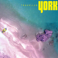 York - Traveller (Limited Edition) [CD 2: Not So Chilled]