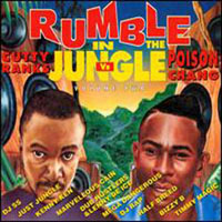 Ranks, Cutty - Rumble In The Jungle Vol.2