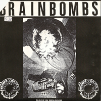 Brainbombs - Anal Babes / Brainbombs (Split)