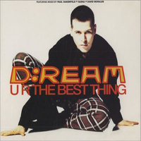 D:Ream - U R The Best Thing Vol. 2