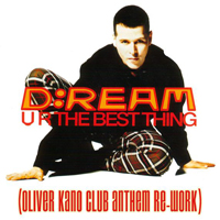 D:Ream - U R The Best Thing Vol. 3