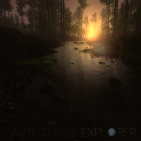 Earth Tones - Explorer (EP)