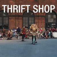 Macklemore - Thrift Shop (Single) 