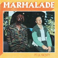 Macklemore - Marmalade (clean version) (Single) 