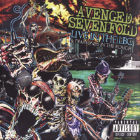 Avenged Sevenfold - Live In The Lbc/Diamonds In The Rough