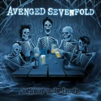 Avenged Sevenfold - Welcome To The Family (Deluxe EP)