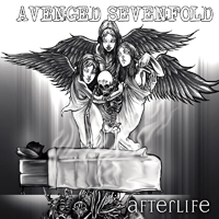 Avenged Sevenfold - Afterlife, Ver. 2 (Single)