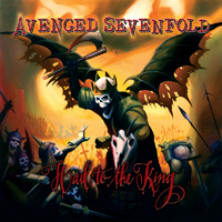 Avenged Sevenfold - Hail to the King (Single)