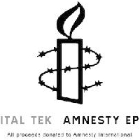 Ital Tek - Amnesty (EP)