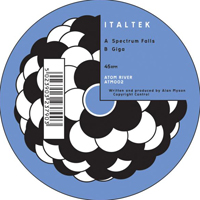 Ital Tek - Spectrum Falls / Giga (Single)