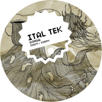Ital Tek - Gonga (EP)