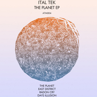 Ital Tek - The Planet (EP)