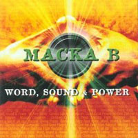 Macka B - Word Sound And Power