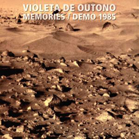 Violeta de Outono - Memories (Demo)