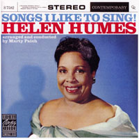 Humes, Helen - Songs I Like To Sing