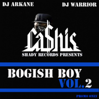 Cashis - Bogish Boy, vol. 2
