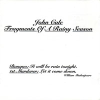 Cole, John - Fragments Of A Rainy Season
