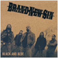 Brand New Sin - Black And Blue (EP)