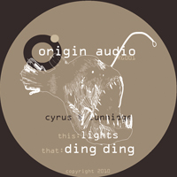 Tunnidge - Lights (EP) 