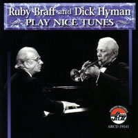 Ruby Braff - Ruby Braff & Dick Hyman - Play Nice Tunes (split)