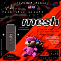 Mesh (GBR) - From This Height (Limited Edition USB Stick)