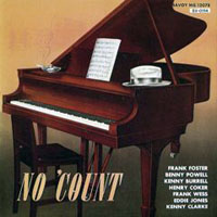 Frank Foster (USA, VI) - No Count