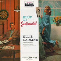 Larkins, Ellis - Blue And Sentimental