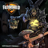 Falconshield - Not Swift Enough