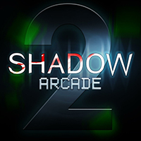 Falconshield - Shadow Arcade 2 (Single)